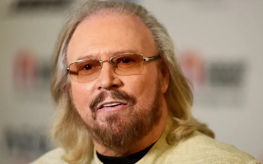 barry gibb net worth