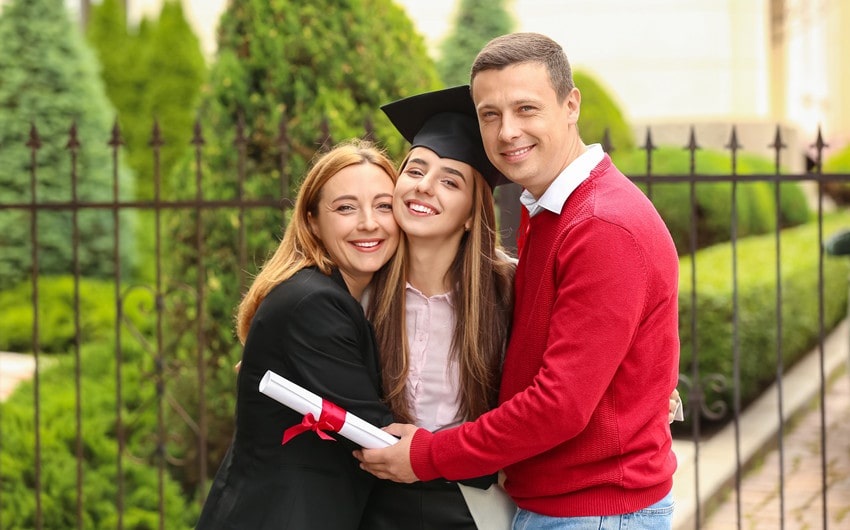 graduation quotes for daughter