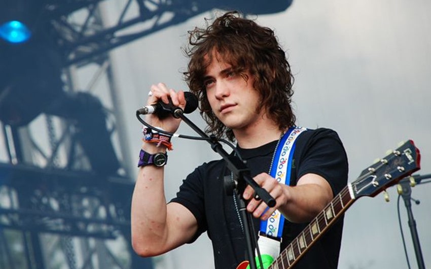 andrew vanwyngarden wife