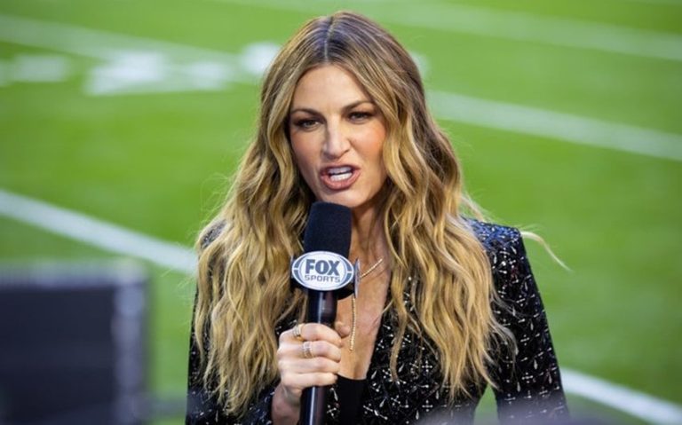 Erin Andrews Salary and Net Worth: What the Sports Star Really Earns