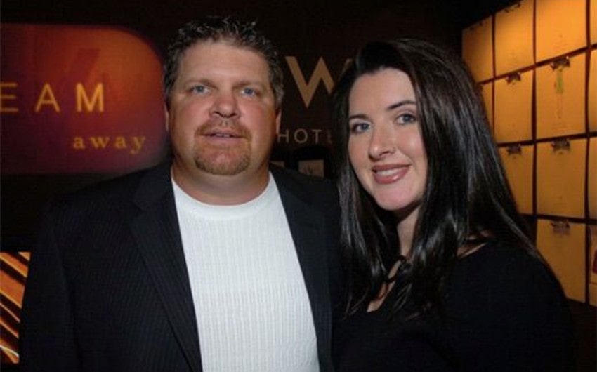 melissa mcloughlin john kruk wife