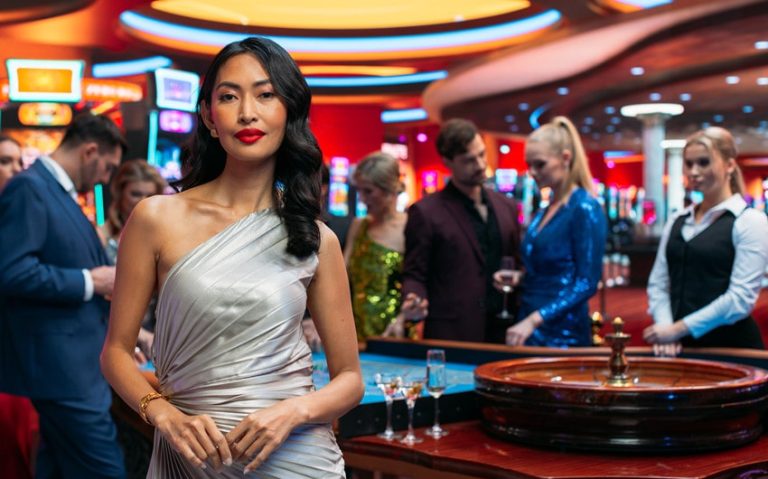 What to Wear to Famous Las Vegas Casinos