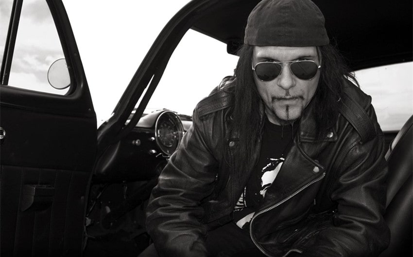 Al Jourgensen Wife