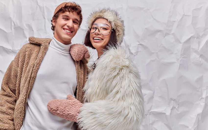 cold days luxe fixes