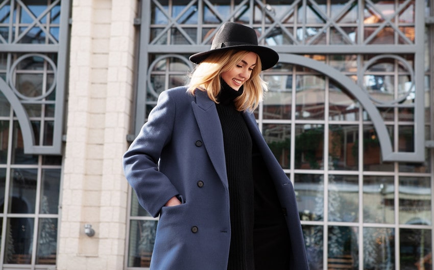 fall winter style moves