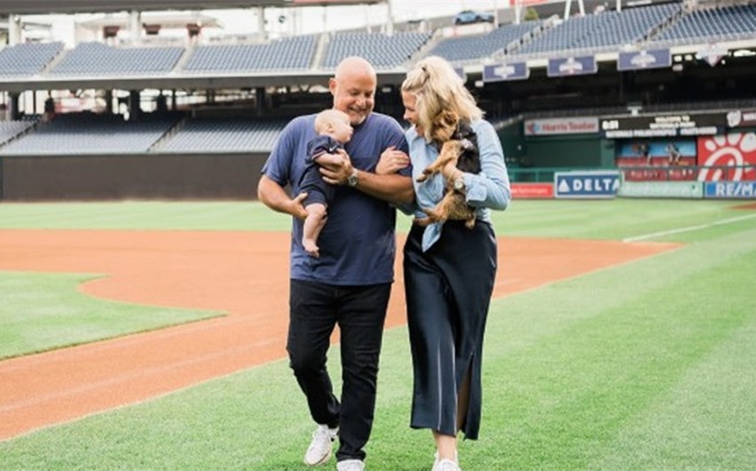 mike rizzo wife