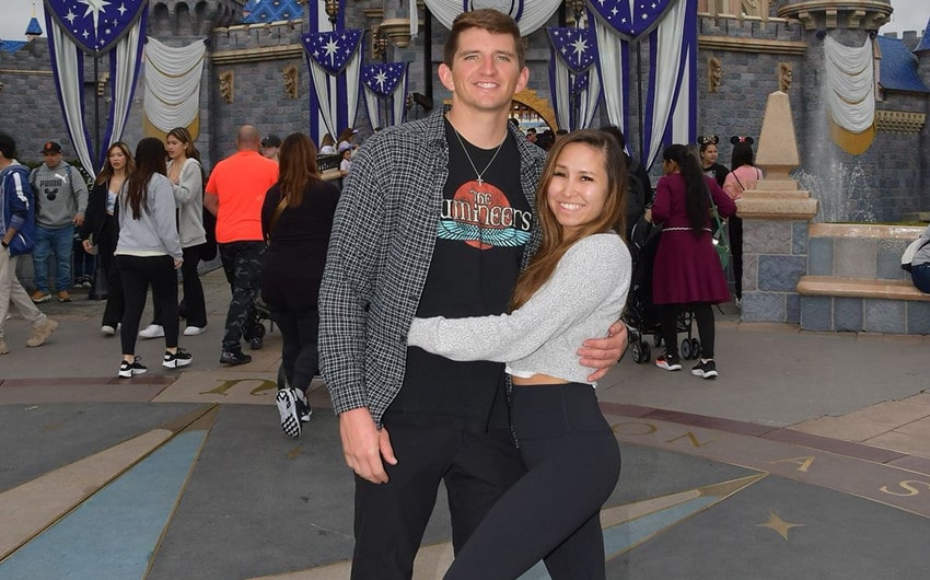 Nathan Gage Ingram Wife