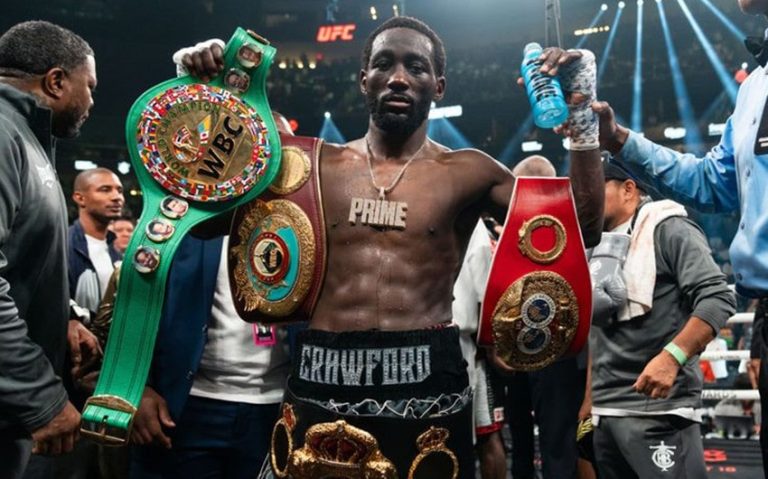 Bud Crawford Net Worth and the Legacy of a Boxing Champion