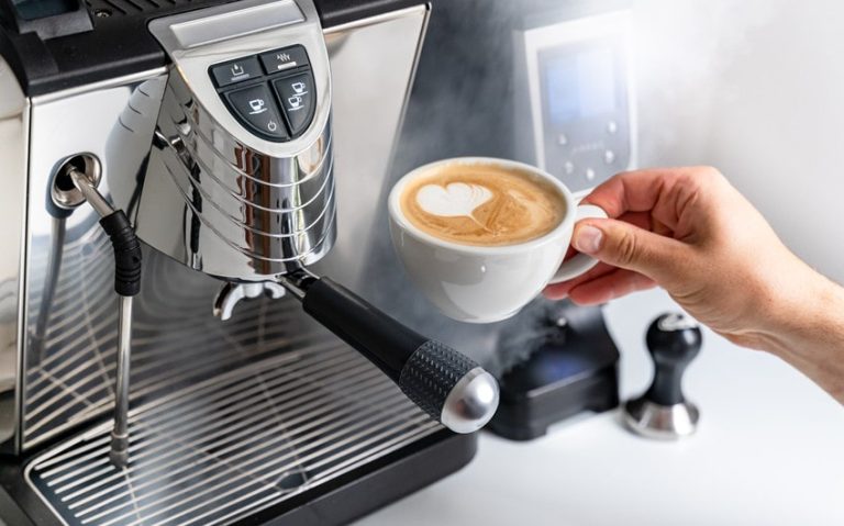 Why a Luxe Espresso Machine Is the Cozy Kickstart You Didn’t Know You Needed