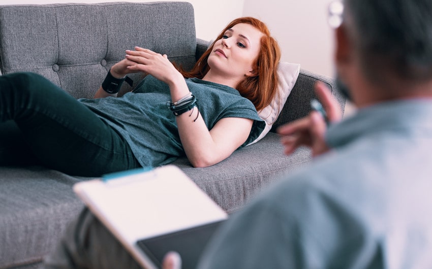 Burnout Behind Women’s Addictive Coping