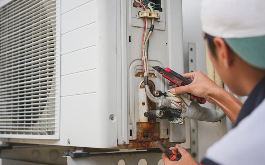 avoid repeat ac repair calls